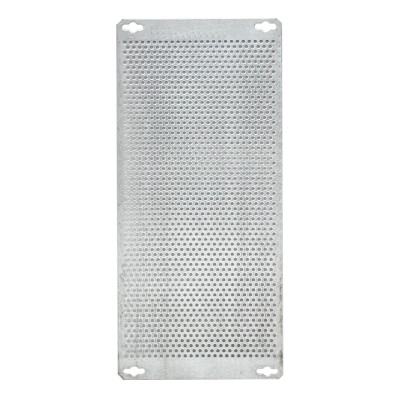 Монтажная плата перф, Для ProfiBox малая, profibox-mp-s