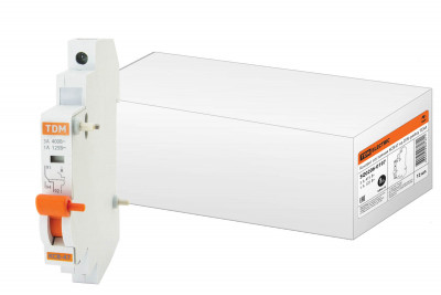 Контакт состояния КСВ47 на DIN-рейку TDM Electric, SQ0206-0197