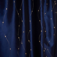 Гирлянда USB 480 LED 3*3м, 2700K, IP20 , сетевой шнур 3м в комплекте, CL591, Feron 41638