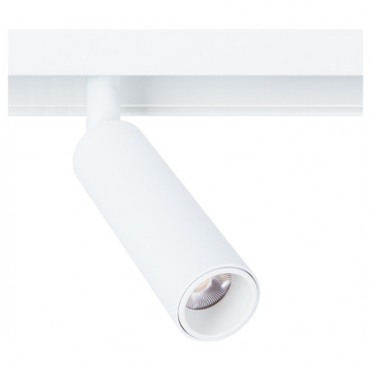 Arte Lamp LINEA, Магнитные трековые системы, цвет арматуры - белый, цвет плафона/декора - , 1х8W LED, A4630PL-1WH