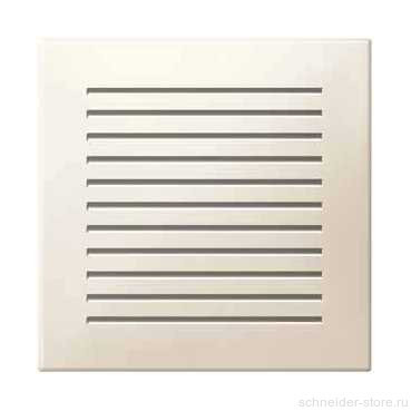 SD Накладка на мех-зм звукового сигнализатора, беж.