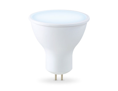 Светодиодная лампа MR16 11Вт 6400K GU5.3 110°, AMBRELLA LIGHT, 161106