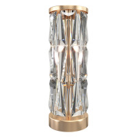 Maytoni Puntes Настольный светильник цвет: Золото 2х60W E14