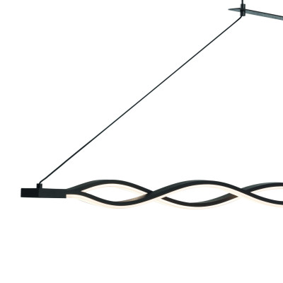 Подвесной светодиодный светильник Mantra Sahara 5817