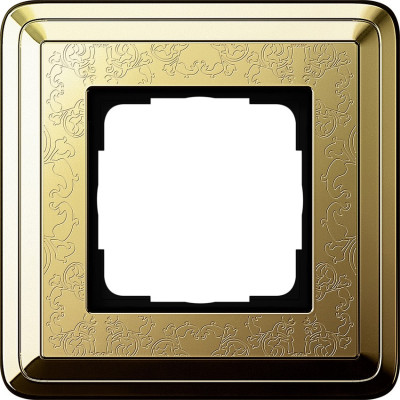 0211671 Gira Рамка одинарная