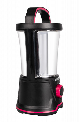 Фонарь ФАZА AccuF5-L20W-bk (черн.), 5015869