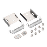 Страховочный трос-пружина LINE-5075-HONEYCOMB (Arlight, Металл), 044890