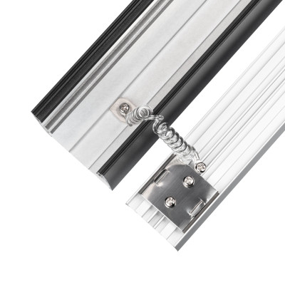 Страховочный трос-пружина LINE-5075-HONEYCOMB (Arlight, Металл), 044890