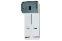 Панель ПУ для трехфазного счетчика с боксом 1-9  модулей TDM Electric, SQ0909-0005