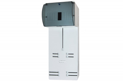 Панель ПУ для трехфазного счетчика с боксом 1-9  модулей TDM Electric, SQ0909-0005