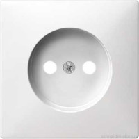 ЦЕНТ.ПЛАТА Д/МЕХ.РОЗ.Б/ЗАЗЕМ.КОНТ.БЕЛЫЙ