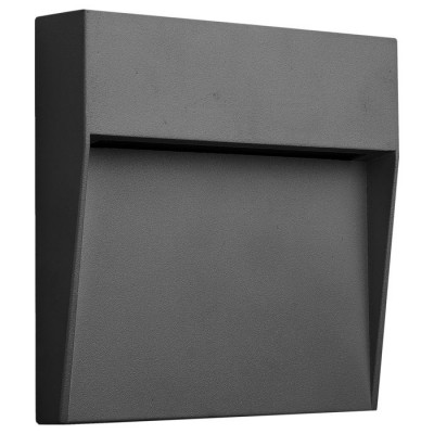 Уличный настенный светодиодный светильник Mantra Baker 7015
