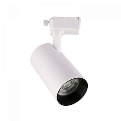 Jazzway Прожектор светодиодный трековый PTR 0732 32w 3000K 24° WH (белый) IP40, 5018624