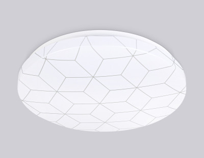 Потолочный светодиодный светильник 6400K 21Вт, AMBRELLA LIGHT, FZ1035