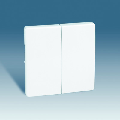 Simon S82,82N Клавиша 2-ная для 75395-,75396-,75397-,75398- 75399-39, шампань, 82026-34