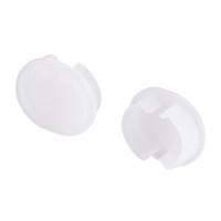 Заглушка ARH-ROUND-D20-DUAL глухая (Arlight, Пластик), 039300