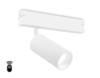 Трековый акцентный светильник с памятью Switch-3CCT 3000K-6000K 12Вт 36°, AMBRELLA LIGHT, GL1211