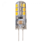 Jazzway Лампа PLED-G4 3W 4000K 200Lm 220V (силикон), 1032072