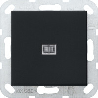 2834005 Gira Выключатель двухполюсный "Британский стандарт" с подсветкой 20А 2834005 Gira Выключатель двухполюсный "Британский стандарт" с подсветкой 20А