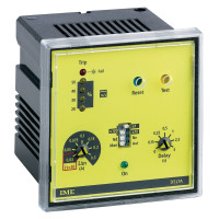 Legrand Реле дифференциального тока (щитовое) 230В АС, RD1EP13B