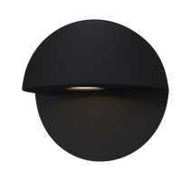 Maytoni Outdoor Mezzo Бра Черный, O033WL-L7B3K
