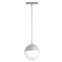 Maytoni Magnetic track system Белый Светильник трековый, TR018-2-10W4K-W Maytoni Magnetic track system Белый Светильник трековый, TR018-2-10W4K-W