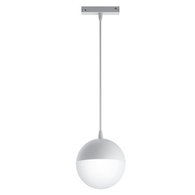 Maytoni Magnetic track system Белый Светильник трековый, TR018-2-10W4K-W