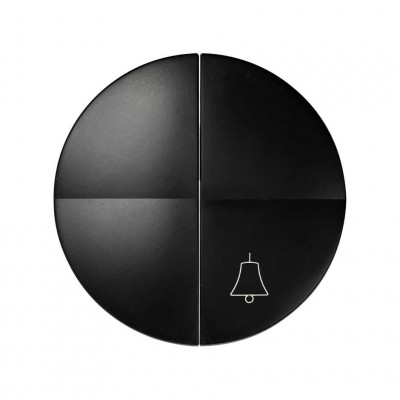 Simon S88 Клавиши (2 шт) для 75301-39, S88, графит, 88027-38