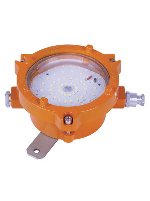 Светильник взрывозащищенный ДБП 09-15-001 УХЛ1ОМ1 (Плафон ВС) 1ExdIIBT6Gb TDM Electric, SQ0371-0050