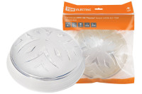 Светильник НПО 106 "Плутон" белый 1х40 Вт Е27 TDM Electric, SQ0328-0028 Светильник НПО 106 "Плутон" белый 1х40 Вт Е27 TDM Electric, SQ0328-0028