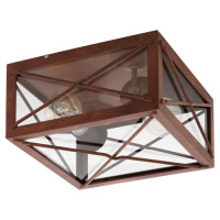 Eglo 64751 Уличный настенно-потолочный светильник GAUDESI