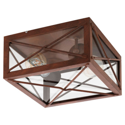 Eglo 64751 Уличный настенно-потолочный светильник GAUDESI