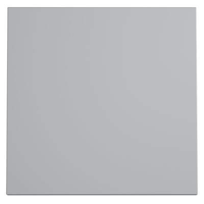 Клавиша для выключателя/переключателя одноклавишного, S70 (серый), VLS000116