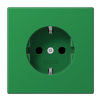 SCHUKO розетка с защитой от детей, LS1520BFKIGN