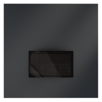 Накладка для датчика движения встраиваемого, S70 (графит), VLS002207