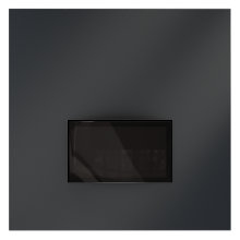 Накладка для датчика движения встраиваемого, S70 (графит), VLS002207