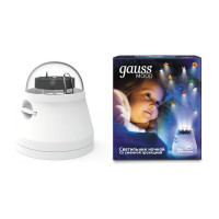 Светильник MOOD 4W 220-240V белый со сменной проекцией с кабелем электропитания и выключателем LED 1/50, DIY0011 Светильник MOOD 4W 220-240V белый со сменной проекцией с кабелем электропитания и выключателем LED 1/50, DIY0011