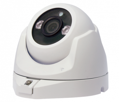 83550/3-500-01 - Видеокамера купольная, мини - 2TMA210160N0008