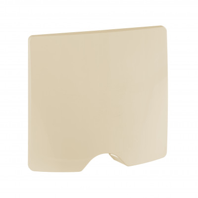 Legrand Вывод кабеля IP21 - Legrand Etika - слоновая кость, 672329