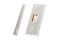 Шина соединительная 3П 63А PIN (штырь) 1 м. инд. стикер TDM Electric, SQ0802-0203