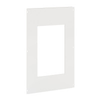 Legrand Лицевая панель для DMX? T1 3П/4П фиксированного/выкатного для шкафа шириной 24 модулей, 339163 Legrand Лицевая панель для DMX? T1 3П/4П фиксированного/выкатного для шкафа шириной 24 модулей, 339163