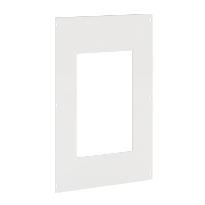 Legrand Лицевая панель для DMX? T1 3П/4П фиксированного/выкатного для шкафа шириной 24 модулей, 339163