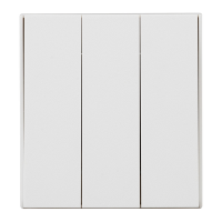 Выключатель STRONG 3 кл 10А с/у жемчуг KRANZ, KR-78-0707-4 Выключатель STRONG 3 кл 10А с/у жемчуг KRANZ, KR-78-0707-4