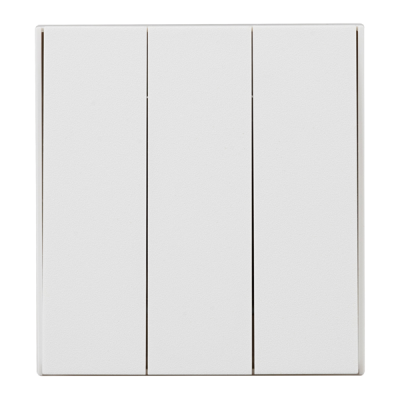 Выключатель STRONG 3 кл 10А с/у жемчуг KRANZ, KR-78-0707-4