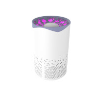 Очиститель-рециркулятор воздуха с ультрафиолетовым излучением бактерицидный Gauss серия Guard, площадь очистки 20 метров, 1/8/32, GR001