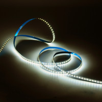 Лента Gauss Basic LED 2835/120 12V 10W/m 700lm/m 3000K 8mm IP20 5m 1/100, BT039