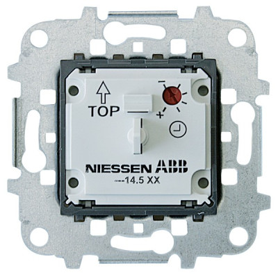 8114.5 - Механизм карточного (54 мм) выключателя с задержкой отключения (5 - 90 сек), серия OLAS/TACTO - 2CLA811450A1001