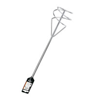 Насадка-миксер 120х450мм (шестигранный хвостовик) KRANZ, KR-92-0563