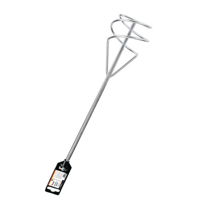 Насадка-миксер 120х450мм (шестигранный хвостовик) KRANZ, KR-92-0563