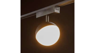 Светильник трековый SL-SLIM-SFWH-10-CCT 48В 10Вт 2700-6000К SWG PRO черн. DesignLed 00-00022096